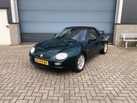 Occasion MG F 120 PK (88 kW) 1996 Groen Cabriolet
