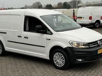 tweedehands VW Caddy 1.4 TGI ECOFUEL 81KW 110PK MAXI L2H1 EURO 6 AIRCO/ CRUISE CONTRO