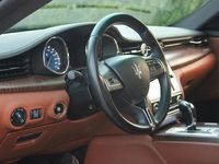 tweedehands Maserati Quattroporte 3.0 S Q4 ZF-automaat