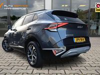 Occasion Kia Sportage GT-Line 230 PK (169 kW) 2022 Grijs (metallic) SUV