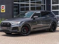 Occasion Audi SQ7 Competition 475 PK (349 kW) 2021 Grijs SUV