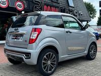 Occasion Ligier JS50 2019 Zilver Hatchback