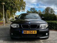 tweedehands BMW 118 2.0 [stoelverwarming climate control nieuwe APK]