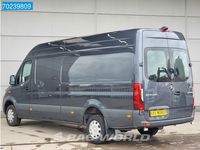 tweedehands Mercedes Sprinter 319 CDI 190PK Automaat L3H2 10''MBUX Camera AIrco Nieuw 2024!! 14m3 Airco