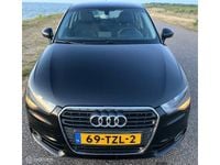 Occasion Audi A1 Sportback Ambition 86 PK (63 kW) 2012 Zwart Hatchback