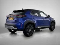 Occasion Toyota Yaris Cross Executive 116 PK (85 kW) 2022 Blauw SUV