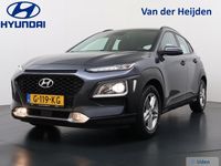 Occasion Hyundai Kona Comfort 120 PK (88 kW) 2019 Dark knight pearl (yg7) SUV