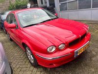 tweedehands Jaguar X-type Automaat Airco/Leer/Navi