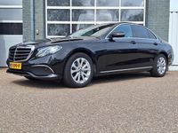 tweedehands Mercedes E200 Premium Plus | Widescreen