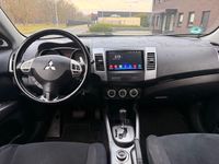 Occasion Mitsubishi Outlander Intense+ 170 PK (125 kW) 2007 Grijs SUV