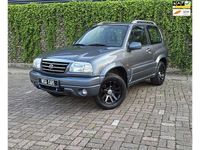 Occasion Suzuki Grand Vitara 94 PK (69 kW) 2005 Grijs SUV
