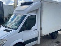 tweedehands Mercedes Sprinter 316 2.2 CDI/ Koelwagen/ Motor Defect