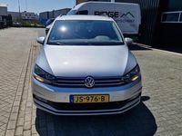 Occasion VW Touran Comfortline 110 PK (80 kW) 2016 Grijs MPV