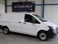 tweedehands Mercedes Vito 114 CDI Lang - N.A.P. Airco, Trekhaak.