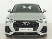 tweedehands Audi Q3 Sportback|35TFSI STRONIC|GPS|LED|SGS CH|KEYL|JA17