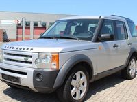 Occasion Land Rover Discovery 3 HSE 2005 Grijs, metallic lak SUV