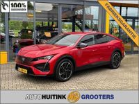 Occasion Peugeot 408 GTi 131 PK (96 kW) 2023 Rood, metallic lak Sedan