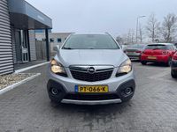 Occasion Opel Mokka Cosmo 136 PK (100 kW) 2015 Grijs SUV
