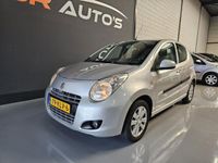 tweedehands Suzuki Alto 1.0 Exclusive Nap |Apk |5DR |Zuinig