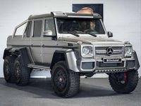 Occasion Mercedes G63 AMG AMG 544 PK (400 kW) 2014 Grijs SUV