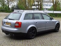 tweedehands Audi A4 Avant 1.8 Turbo S-line Automaat Lees De Adv Tekst