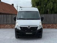 Occasion Opel Movano 131 PK (96 kW) 2019 Wit Van