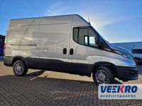 tweedehands Iveco Daily 3500Kg 160PK automaat. UIT VOORRAAD LEVERBAAR! BPM VRIJ!