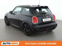 Occasion Mini Cooper 136 PK (100 kW) 2017 Zwart Hatchback