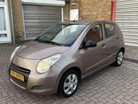 Occasion Suzuki Alto Comfort 68 PK (50 kW) 2009 Bruin Hatchback