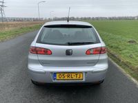 tweedehands Seat Ibiza 1.4 Automaat, Clima, Lichtmetaal, Cruise control!