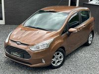 tweedehands Ford B-MAX 1.0 EcoBoost Style 1e eigenaar DealerOH Nieuwstaat