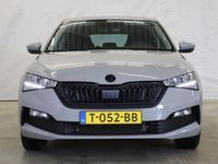 tweedehands Skoda Scala 1.0 TSI 110pk Ambition Navi via App Airco Cruise Lm velgen 247