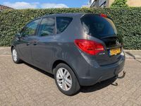 tweedehands Opel Meriva 1.4 Design Edition Airco - cruise - isofix - trekh