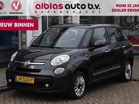 Occasion Fiat 500L Lounge 105 PK (77 kW) 2016 Grijs MPV