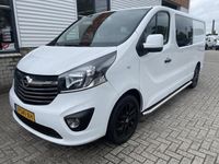 tweedehands Opel Vivaro 1.6 CDTI 145pk L2H1 Innovation EcoFlex / rijklaar ¤ 16.950 ex btw / lease ¤ 373 / airco / cruise / navi / achterklep / trekhaak / pdc achter !