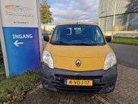 Occasion Renault Kangoo 86 PK (63 kW) 2009 Geel Van