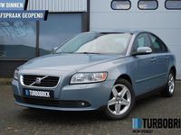 Occasion Volvo S40 Kinetic 145 PK (106 kW) 2008 Blauw (metallic) Sedan