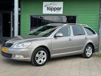 tweedehands Skoda Octavia Combi 1.4 TSI Elegance / Trekhaak / CruiseControl