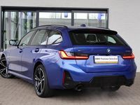 Occasion BMW 330e M Sport 292 PK (214 kW) 2025 Blauw Stationwagen