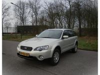 tweedehands Subaru Outback 2.5i . AUTOMAAT . 4 WHD . G3 . Panodak . enz enz