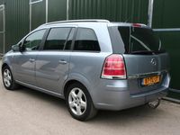 tweedehands Opel Zafira 2.2 Enjoy AUTOMAAT AIRCO 7 PERSOONS TREKHAAK AP