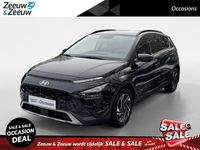 Occasion Hyundai Bayon Premium 101 PK (74 kW) 2022 Zwart SUV