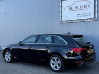 Occasion Audi A4 Sport 191 PK (140 kW) 2018 Zwart Stationwagen