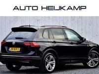 Occasion VW Tiguan Highline 150 PK (110 kW) 2019 Zwart (metallic) SUV