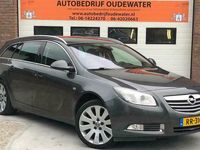 tweedehands Opel Insignia Sports Tourer 2.8 T Executive 4X4 Automaat 2009 ECC/LEER!