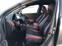 Occasion Honda HR-V Sport 184 PK (135 kW) 2019 Grijs, metallic lak SUV