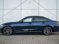 Occasion BMW 320e M Sport 165 PK (121 kW) 2024 Blauw Sedan