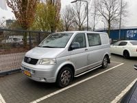 Occasion VW T5 131 PK (96 kW) 2004 Grijs Van