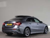 Occasion Mercedes A200 Business 165 PK (121 kW) 2021 Grijs Sedan