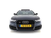 tweedehands Audi S6 Avant 4.0 TFSI Pro Line Plus *PANO+RS-SEATS+ADAPT.CRUISE+MATRIX-LED+CARBON-INT.+BOSE+DAB+AIR-SUSPENSION+CAMERA+NAVI+ECC+PDC*